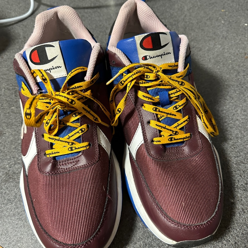 Champion men’s chunky shoes